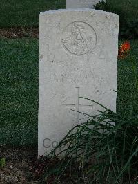 Salonika (Lembet Road) Military Cemetery - Harris, S